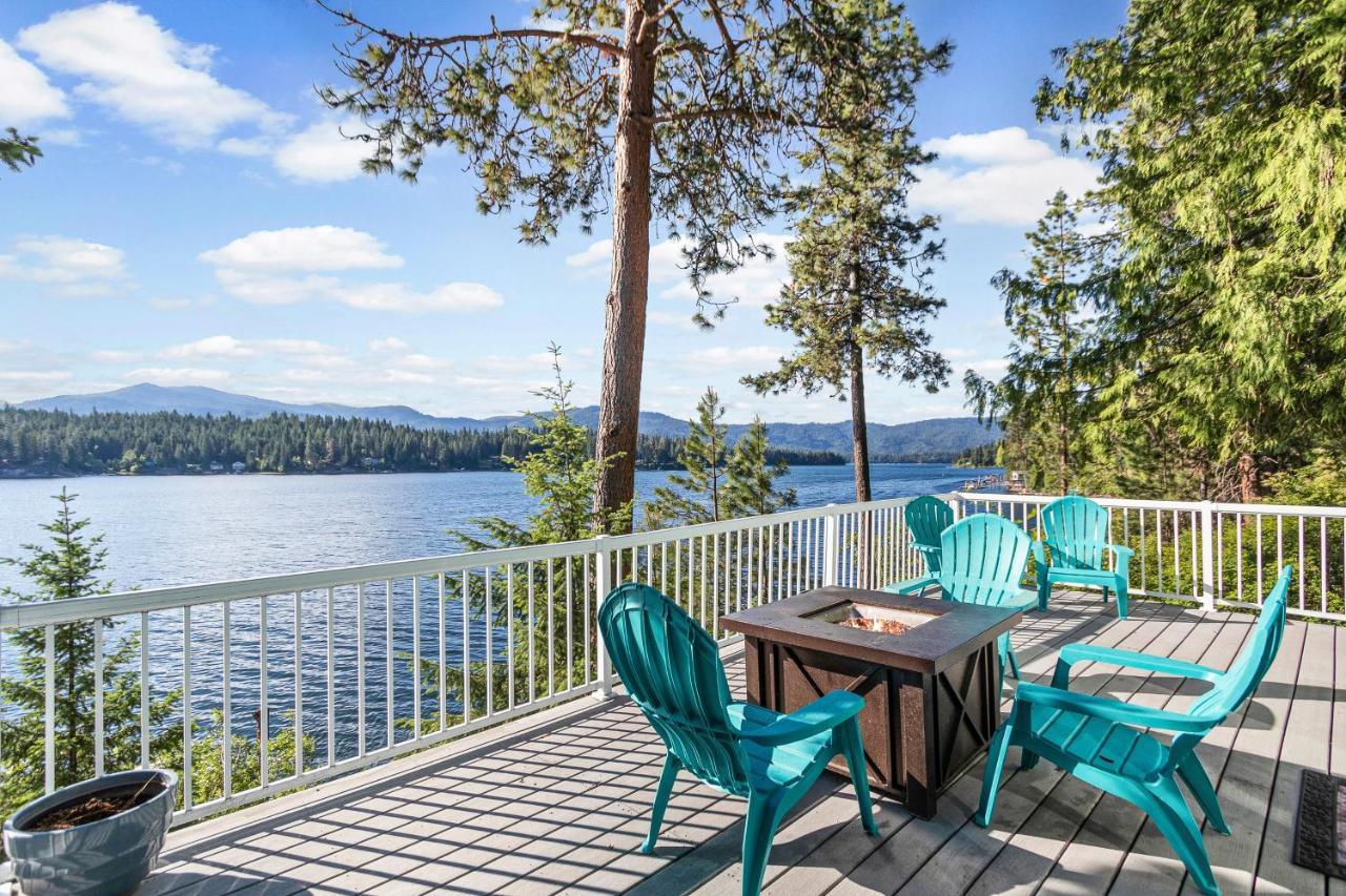 Lakeside Loungin' Hayden Екстер'єр фото