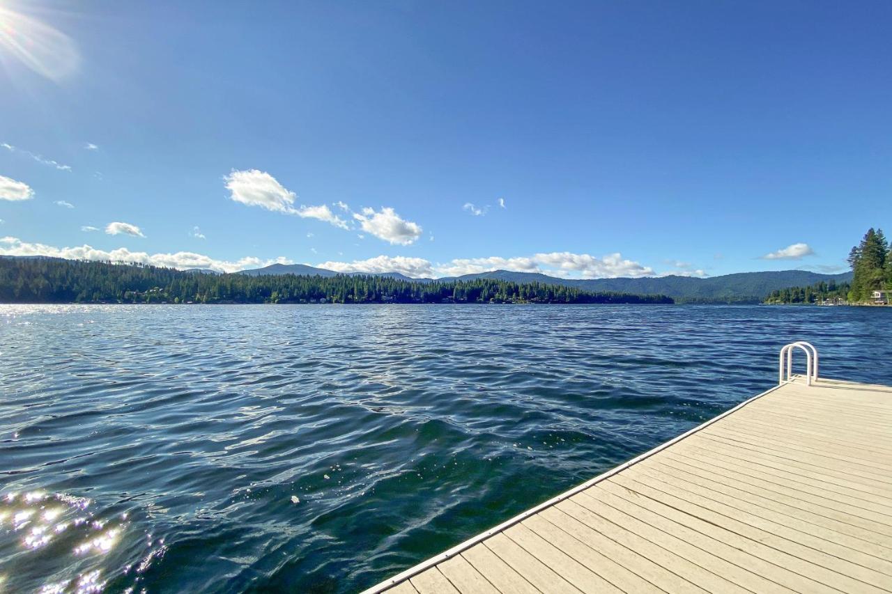 Lakeside Loungin' Hayden Екстер'єр фото